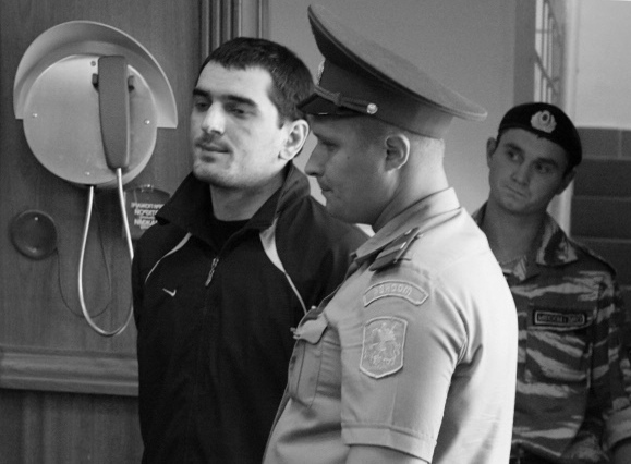 убийца Егора Свиридова