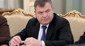 Экс-министр обороны Сердюков побывал в СК
