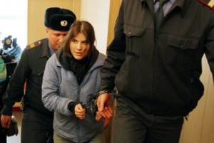 Екатерина Самуцевич передумала жаловаться на своих адвокатов